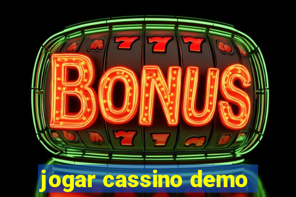 jogar cassino demo